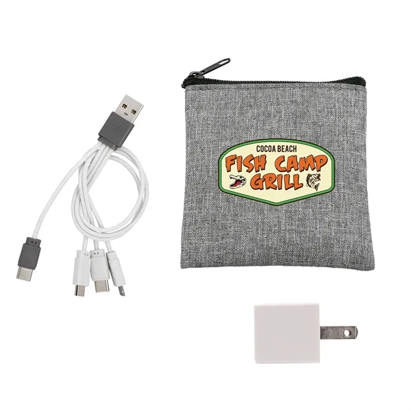 Recycled C to C Charging Kit... from ASI 30208 A P Specialties / AP Specialties