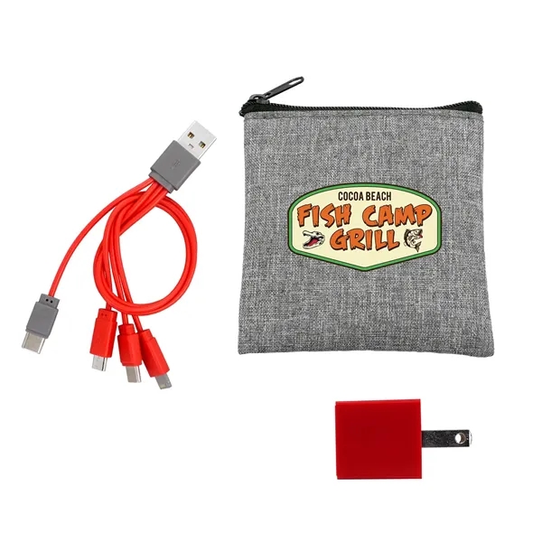 Recycled C to C Charging Kit... from ASI 30208 A P Specialties / AP Specialties