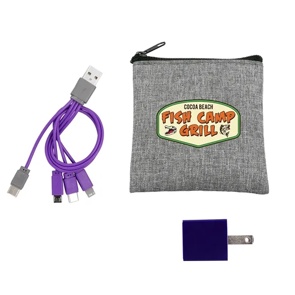 Recycled C to C Charging Kit... from ASI 30208 A P Specialties / AP Specialties