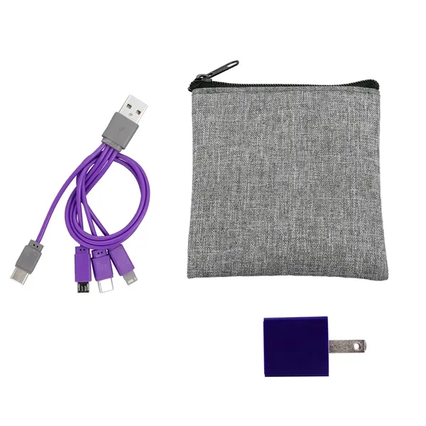 Recycled C to C Charging Kit... from ASI 30208 A P Specialties / AP Specialties