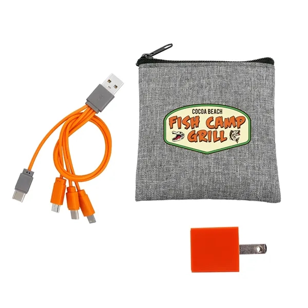 Recycled C to C Charging Kit... from ASI 30208 A P Specialties / AP Specialties