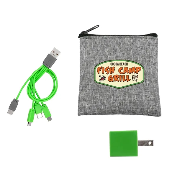 Recycled C to C Charging Kit... from ASI 30208 A P Specialties / AP Specialties