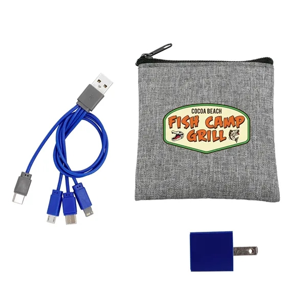 Recycled C to C Charging Kit... from ASI 30208 A P Specialties / AP Specialties