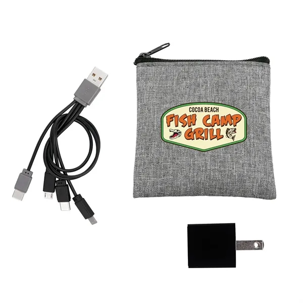 Recycled C to C Charging Kit... from ASI 30208 A P Specialties / AP Specialties