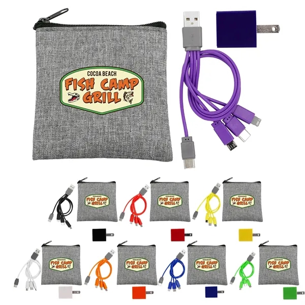 Recycled C to C Charging Kit... from ASI 30208 A P Specialties / AP Specialties