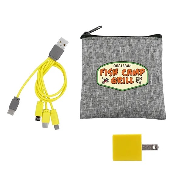 Recycled C to C Charging Kit... from ASI 30208 A P Specialties / AP Specialties