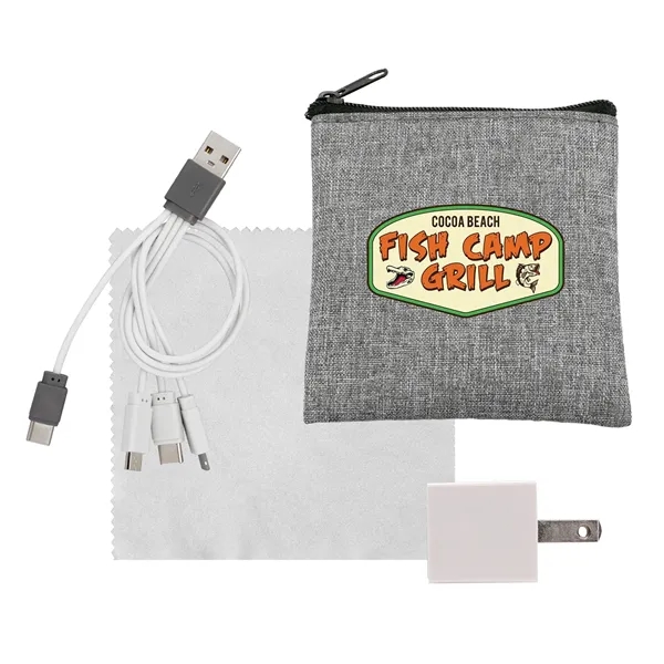 Recycled C to C Charging Kit... from ASI 30208 A P Specialties / AP Specialties