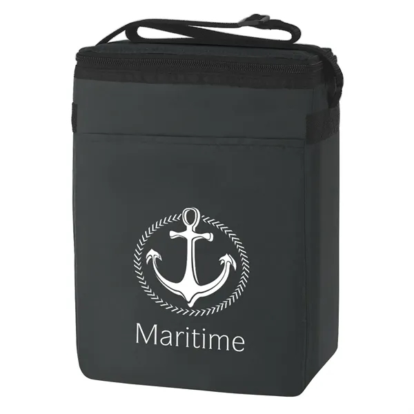 Made Of 210D Polyester PEVA Lining... from ASI 65595 Kool Pak