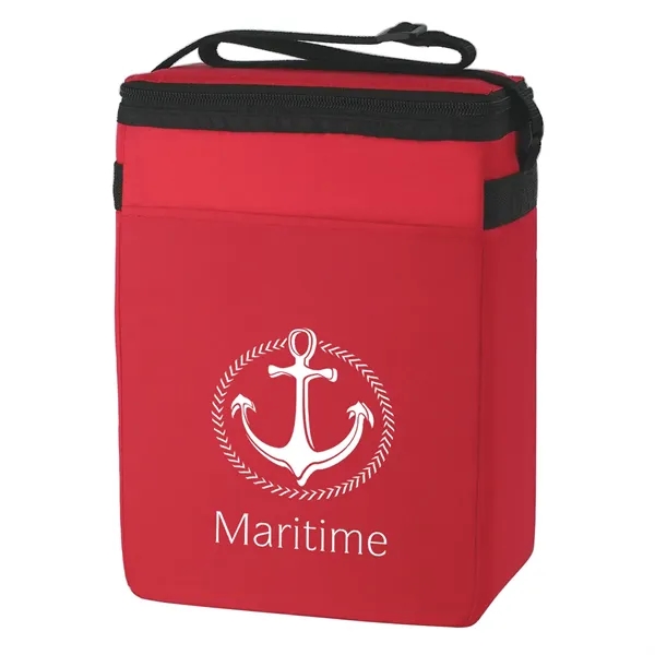 Made Of 210D Polyester PEVA Lining... from ASI 65595 Kool Pak