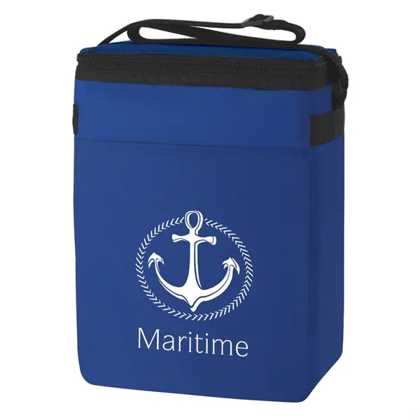 Made Of 210D Polyester PEVA Lining... from ASI 65595 Kool Pak