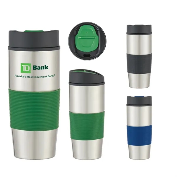 Stainless Steel Outer And Plastic Inner Liner... from ASI 65595 Kool Pak