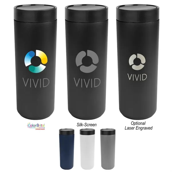 Stainless Steel Inner and Outer Double Wall Construction For Insulation Of... from ASI 65595 Kool Pak