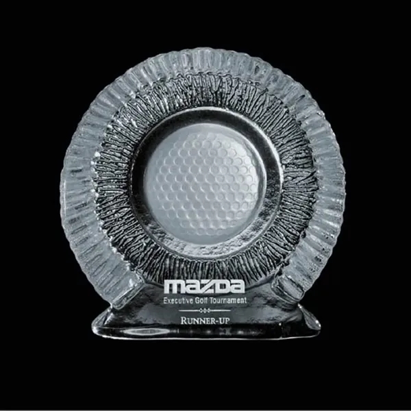 Featuring a frosted golf ball image on the back of each... from ASI 84592 St Regis Group / St Regis