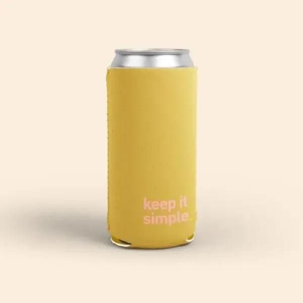 Our best-selling Kolder Kaddy collapsible neoprene insulator sized for 32oz. aluminum... from ASI 74710 Numo