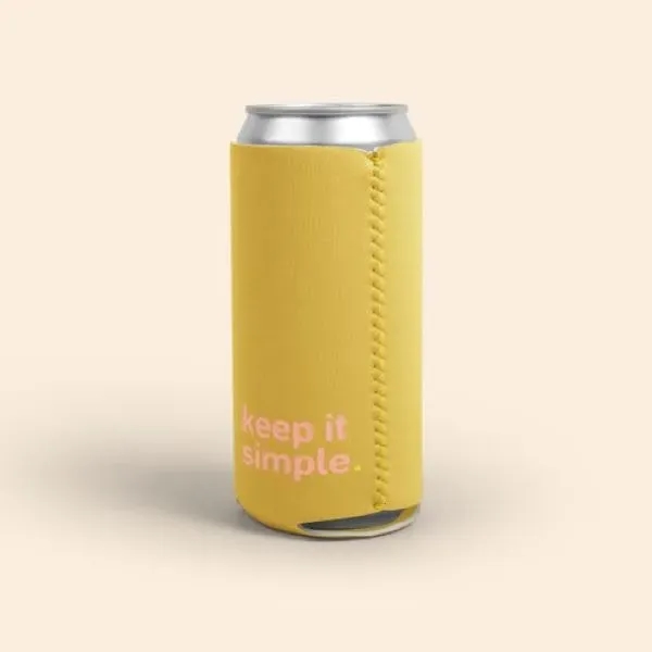 Our best-selling Kolder Kaddy collapsible neoprene insulator sized for 32oz. aluminum... from ASI 74710 Numo