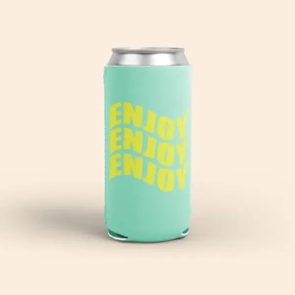 Our best-selling Kolder Kaddy collapsible neoprene insulator sized for 32oz. aluminum... from ASI 74710 Numo