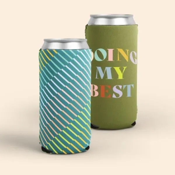 Our best-selling Kolder Kaddy collapsible neoprene insulator sized for 32oz. aluminum... from ASI 74710 Numo