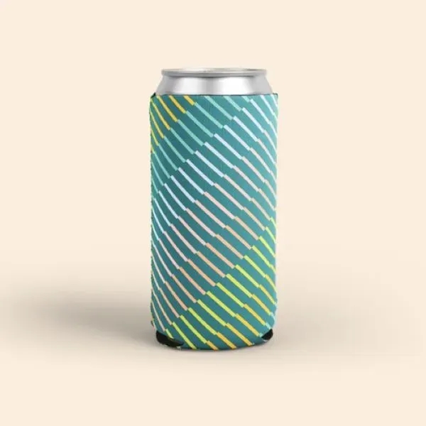 Our best-selling Kolder Kaddy collapsible neoprene insulator sized for 32oz. aluminum... from ASI 74710 Numo