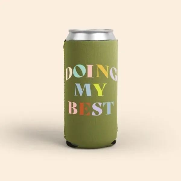 Our best-selling Kolder Kaddy collapsible neoprene insulator sized for 32oz. aluminum... from ASI 74710 Numo