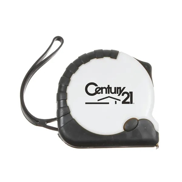 This stainless steel tape rule measures up to 10 feet (in... from ASI 52710 Lincoln Line