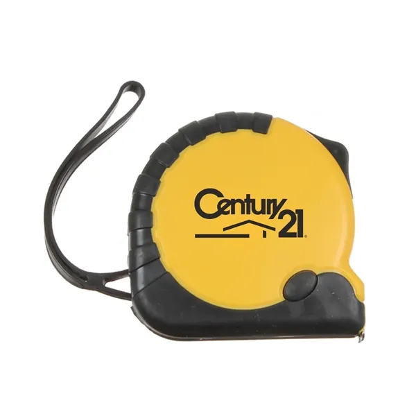 This stainless steel tape rule measures up to 10 feet (in... from ASI 52710 Lincoln Line