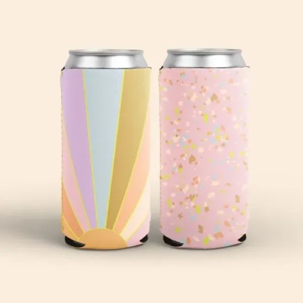 Our best-selling Kolder Kaddy collapsible neoprene insulator sized for 32oz. aluminum... from ASI 74710 Numo