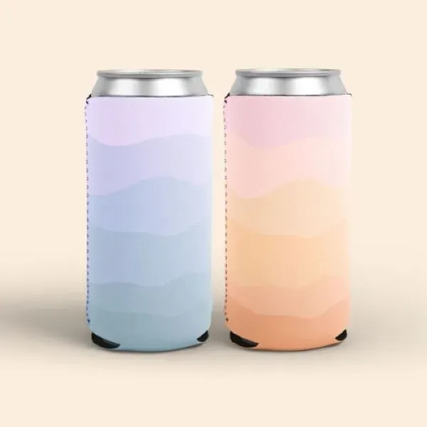 Our best-selling Kolder Kaddy collapsible neoprene insulator sized for 32oz. aluminum... from ASI 74710 Numo