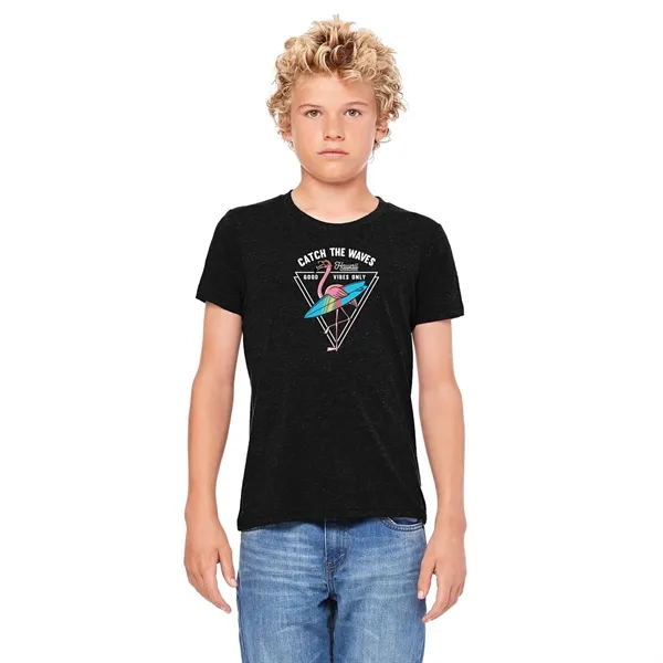 Bella + Canvas Youth Jersey Short-Sleeve T-Shirt... from ASI 30208 A P Specialties / AP Specialties