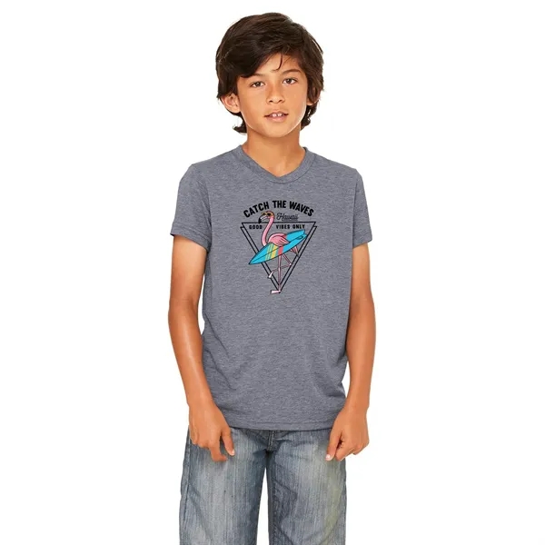 Bella + Canvas Youth Jersey Short-Sleeve T-Shirt... from ASI 30208 A P Specialties / AP Specialties