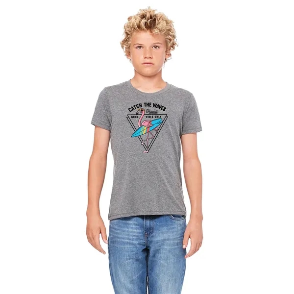 Bella + Canvas Youth Jersey Short-Sleeve T-Shirt... from ASI 30208 A P Specialties / AP Specialties