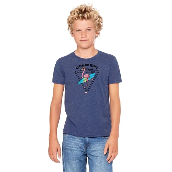 Bella + Canvas Youth Jersey Short-Sleeve T-Shirt... from ASI 30208 A P Specialties / AP Specialties