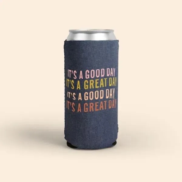 Our best-selling Kolder Kaddy collapsible neoprene insulator sized for 32oz. aluminum... from ASI 74710 Numo