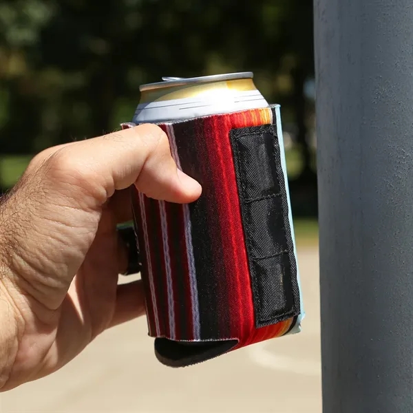 The Best Can Cooler with a powerful magnet feature.... from ASI 61966 HPG / Best Promotions USA