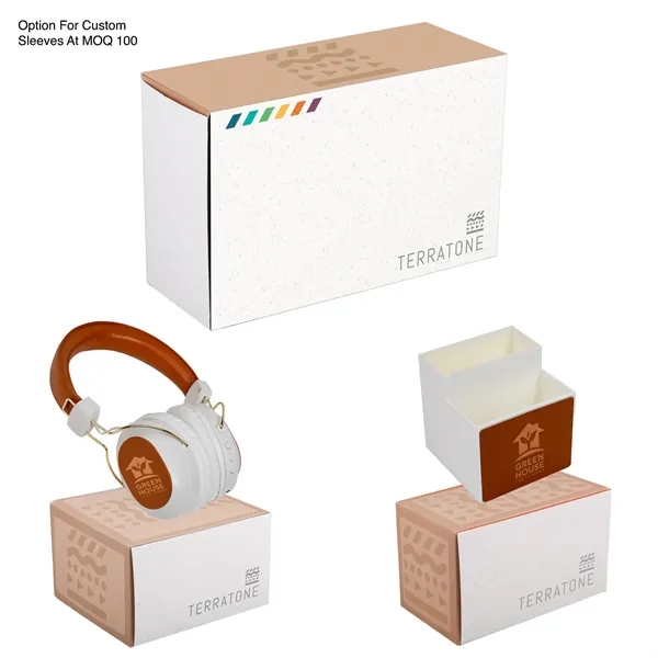 Upgrade your workspace with the TerraTone Sound Space Kit with a... from ASI 61966 HPG / OrigAudio