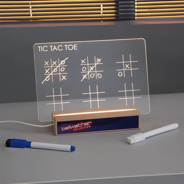 Bring some fun to your desk with the Scribbler Glow Games.... from ASI 61966 HPG / HandStands