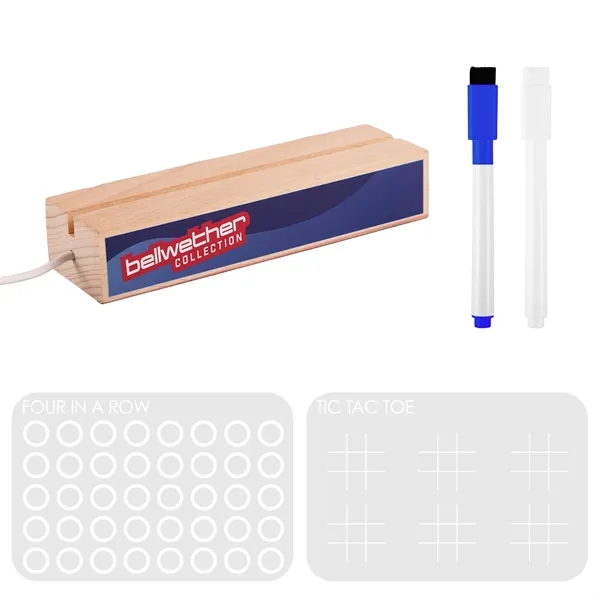 Bring some fun to your desk with the Scribbler Glow Games.... from ASI 61966 HPG / HandStands