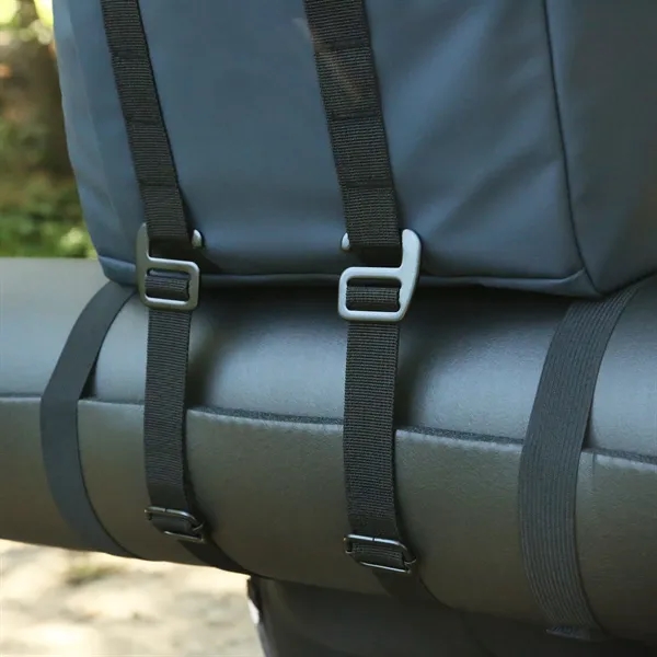 The rugged Finley Mill Pack is made from recycled materials with... from ASI 61966 HPG / OrigAudio