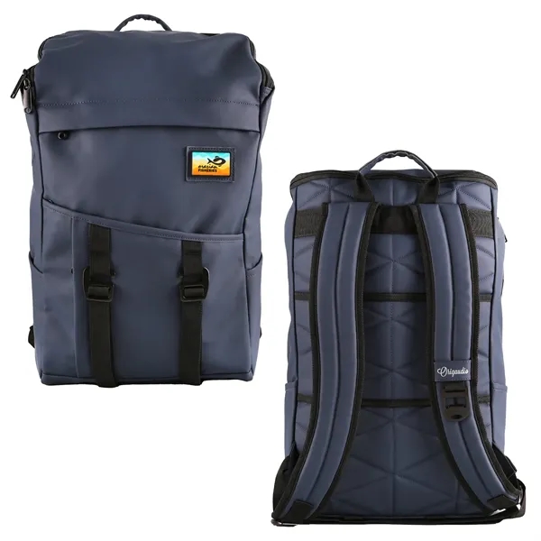 The rugged Finley Mill Pack is made from recycled materials with... from ASI 61966 HPG / OrigAudio