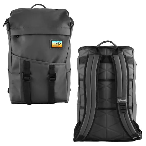 The rugged Finley Mill Pack is made from recycled materials with... from ASI 61966 HPG / OrigAudio