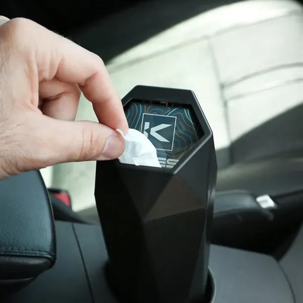 Keep your car clean and organized on the go. The CarCan... from ASI 61966 HPG / HandStands