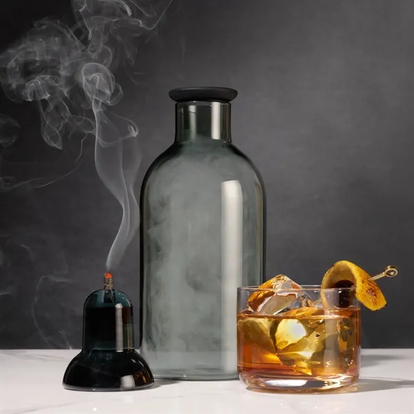 The Smoked Cocktail Set is designed specifically for cocktails to achieve... from ASI 61966 HPG / HPG Gold Beacon Premium Brands