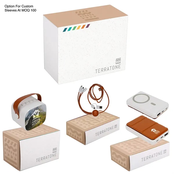 Boost audio & power with the TerraTone™ Power Tunes Kit: wireless... from ASI 61966 HPG / OrigAudio