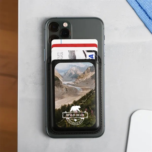 Snap2 is a stylish Magnetic Wallet that attaches & detaches easily... from ASI 61966 HPG / OrigAudio HPG Gold