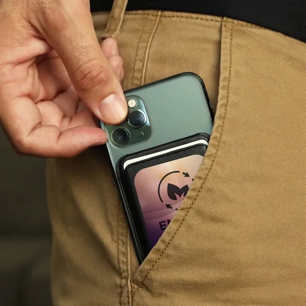 Snap2 is a stylish Magnetic Wallet that attaches & detaches easily... from ASI 61966 HPG / OrigAudio HPG Gold