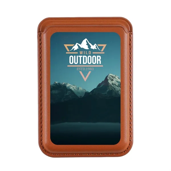 Snap2 is a stylish Magnetic Wallet that attaches & detaches easily... from ASI 61966 HPG / OrigAudio HPG Gold