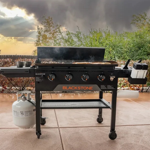 An outdoor cooking station that's perfect for making mountains of food... from ASI 61966 HPG / HPG Gold Beacon Premium Brands