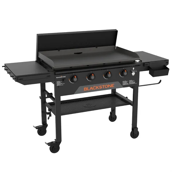 An outdoor cooking station that's perfect for making mountains of food... from ASI 61966 HPG / HPG Gold Beacon Premium Brands
