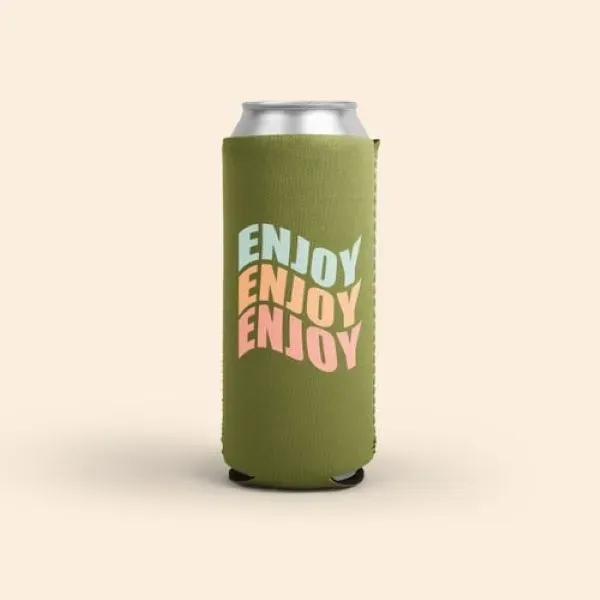 Our best-selling Kolder Kaddy in a larger version to fit 24oz.... from ASI 74710 Numo