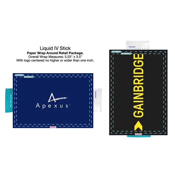 Liquid IV Hydration Stick... from ASI 89971 Stuff A Mug