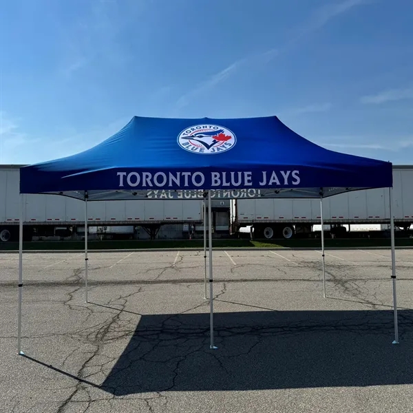 20' Premium Sublimated Tent Kit, Includes Premium 40mm Aluminum Frame, Canopy,... from ASI 53509 FIEL-Fairdeal Import & Export / FIEL